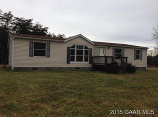 1380 S Creek Rd, Elkton, VA 22827