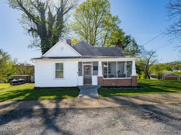 506 E Ash St, La Follette, TN 37766
