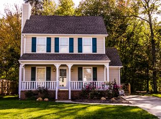 833 Cornwallis Dr, Burlington, NC 27215