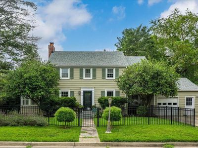 100 Aberdeen Rd, Rockville, MD, 20850
