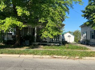 615 N West St, Hillsboro, OH 45133