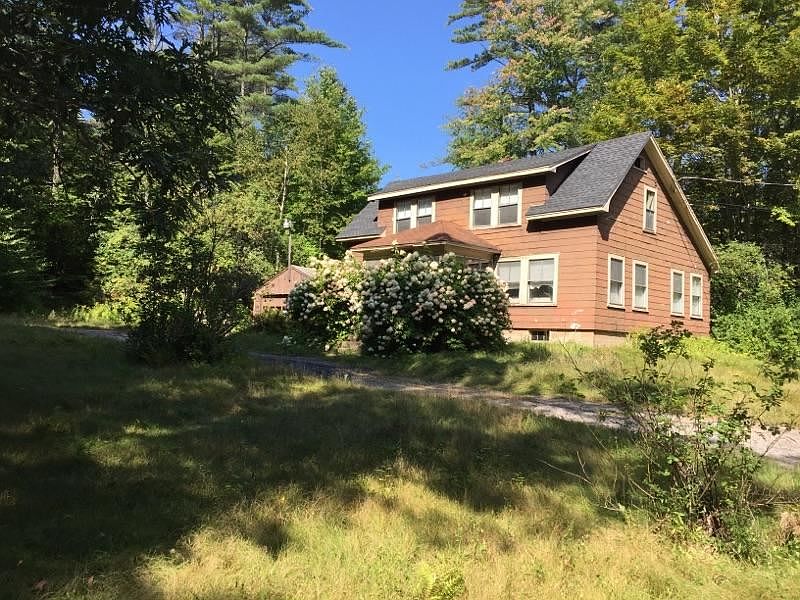 40 Merrymeeting Rd, New Durham, NH 03855 Zillow