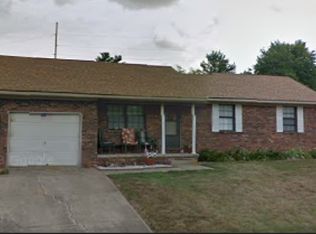 6811 Crescent Dr, Chandler, IN 47610