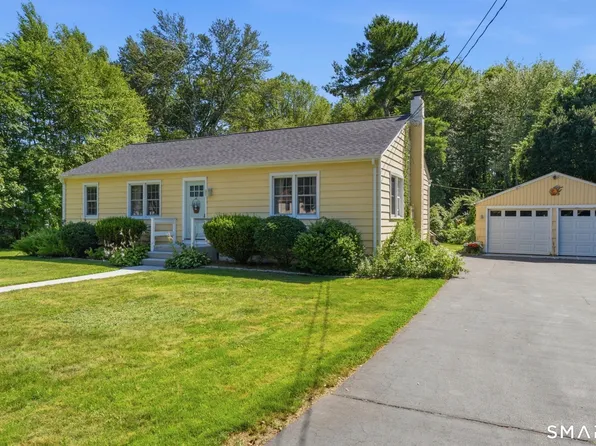 5 Blackwell Road, Old Lyme, CT 06371