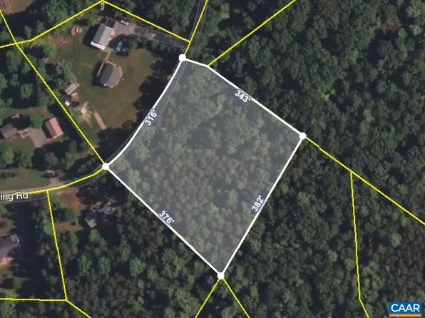 Rambling Rd, Ruckersville, VA 22968