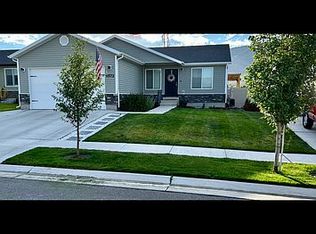4572 N Long Way, Eagle Mountain, UT 84005