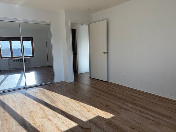 Main bedroom with elfa closet system.