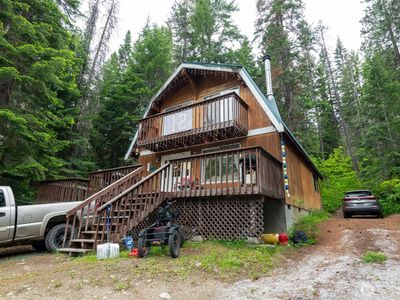 11371 Shugart Flats Road, Leavenworth, WA, 98826