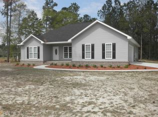 137 Sugarland Blvd, Brooklet, GA 30415