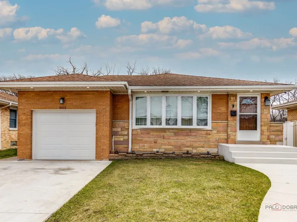 8615 W Brodman Ave, Chicago, IL 60656