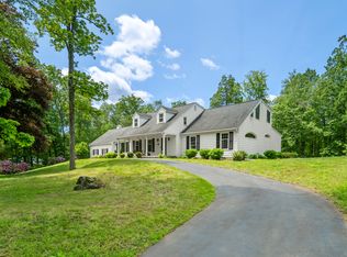 291 Miller Rd, Bethany, CT 06524