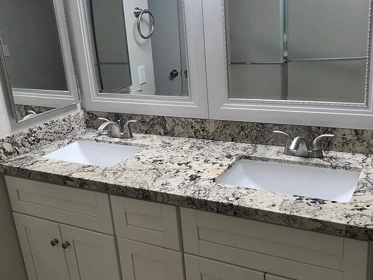 Master bath