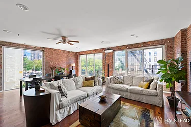 Sold by Halstead Real Estate