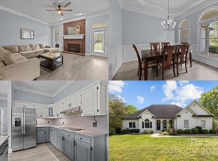 116 Jim Parker Rd, Monroe, NC 28110