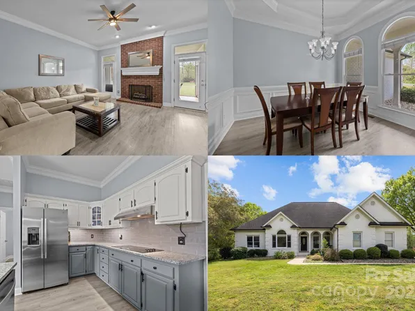 116 Jim Parker Rd, Monroe, NC 28110