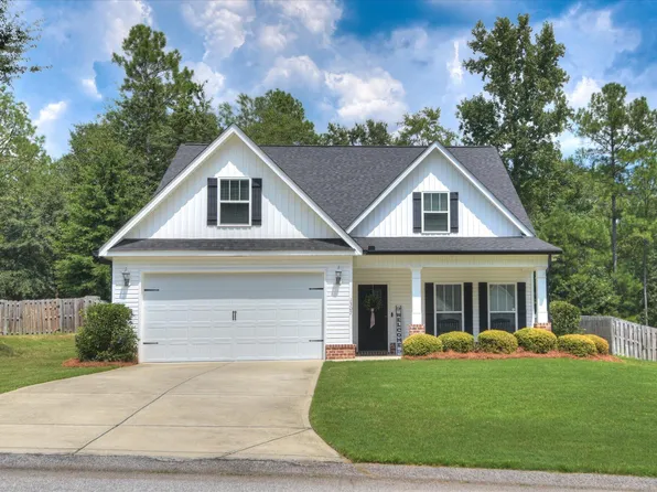 1307 Lake Greenwood Dr, North Augusta, SC 29841