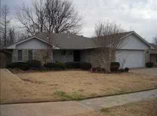 7420 NW 31st Ter, Bethany, OK 73008