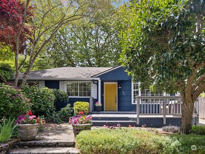 2523 72nd Avenue SE, Mercer Island, WA, 98040