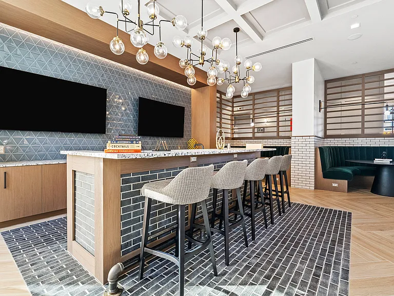 Resident Bar