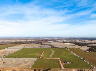 Lincoln Ridge Ln LOT 7 & 8, Cashion, OK 73016