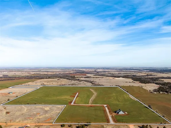 Lincoln Ridge Ln Lot 7 & 8, Cashion, OK 73016