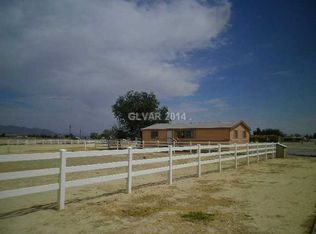 2071 W Palm Dr, Pahrump, NV 89060