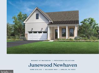 202 Gerry Way LOT 255, Ambler, PA 19002