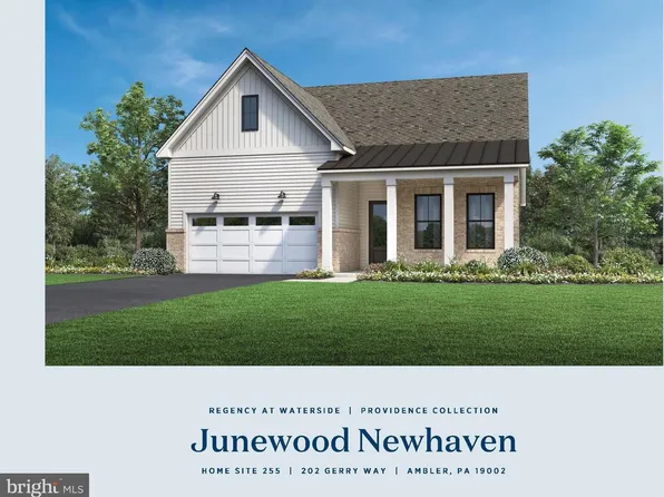 202 Gerry Way Lot 255, Ambler, PA 19002