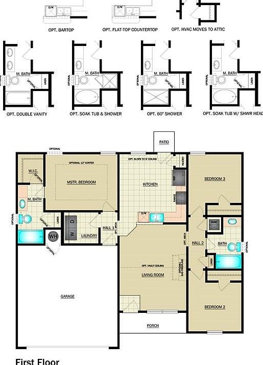 2nd image of 1122 Flint Way