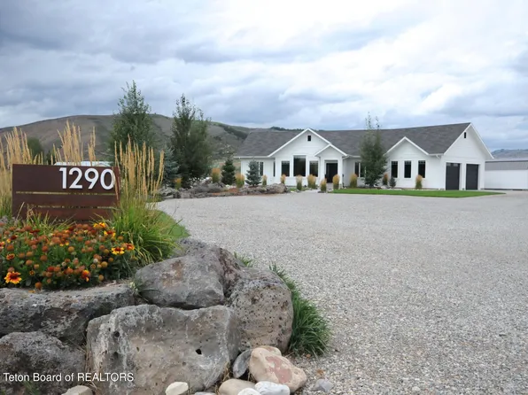 1290 Smoky Canyon Rd, Afton, WY 83111