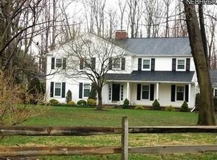 285 Fox Run Trl, Aurora, OH 44202