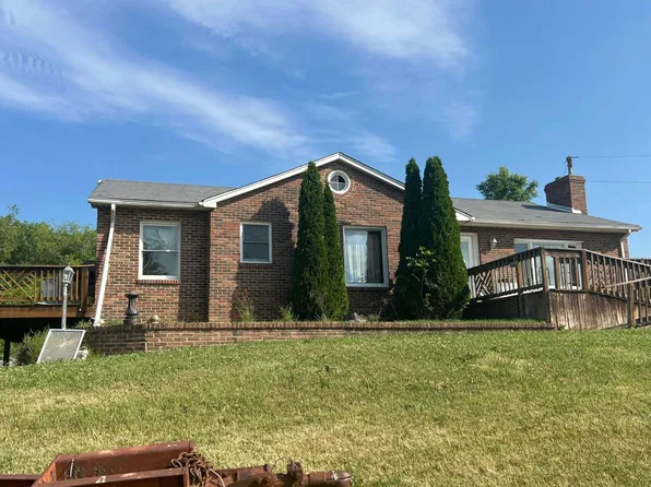 14245 Sinking Creek Rd, Bristol, VA 24202