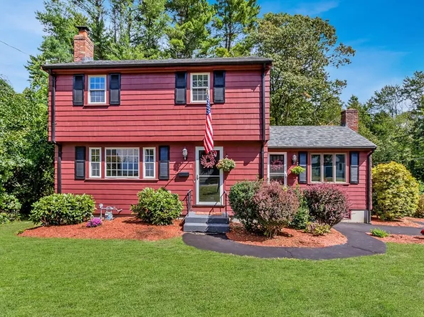 4 Cheryl Dr, Foxboro, MA 02035