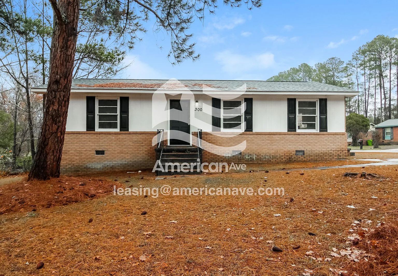3 bed, 2.0 bath, 972 sqft, $1,297 — Photo 1