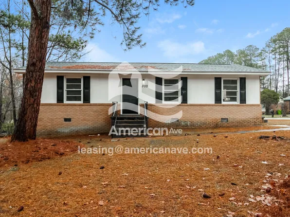 300 Forestwood Dr, Columbia, SC 29223