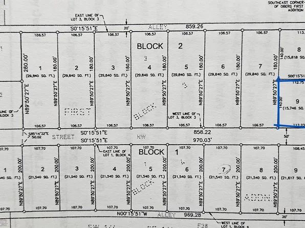 102 5th St NW, Ulen, MN 56585