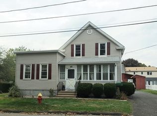 78 Arthur St, Chicopee, MA 01013