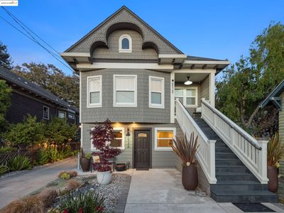 6528 Dover St, Oakland, CA, 94609