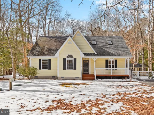 111 S Newport Way, Dagsboro, DE 19939