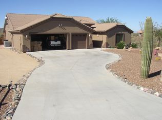 35840 S Caballero Dr, Wickenburg, AZ 85390