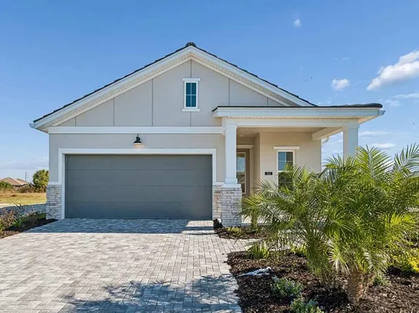 Nightingale Plan, Vistera of Venice - Garden Series