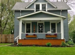 529 N D St, Oskaloosa, IA 52577