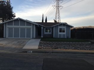 853 Birchwood Dr, Pittsburg, CA 94565