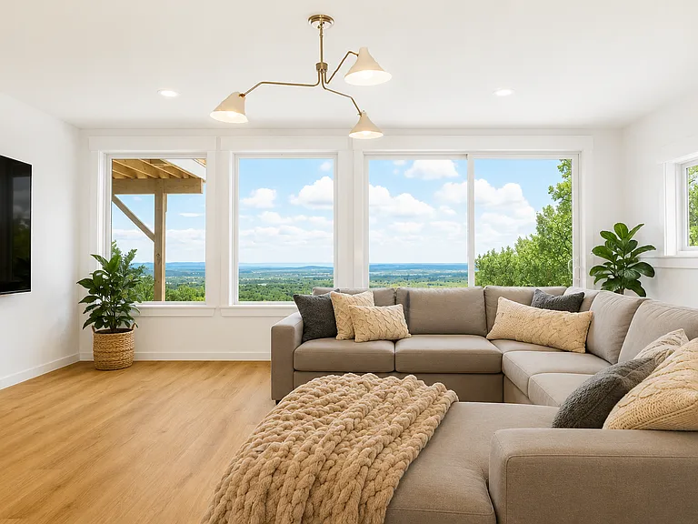 Large Family Room