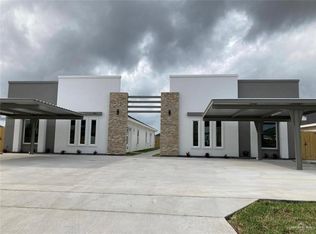1411 S Flag St APT 1, Pharr, TX 78577