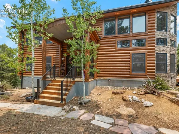 9 Arapahoe St, Woodland Park, CO 80863