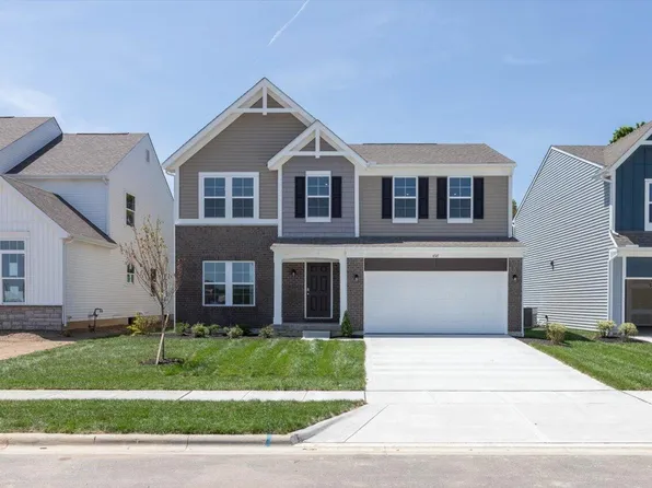 4545 Baltoro Rd, Canal Winchester, OH 43110
