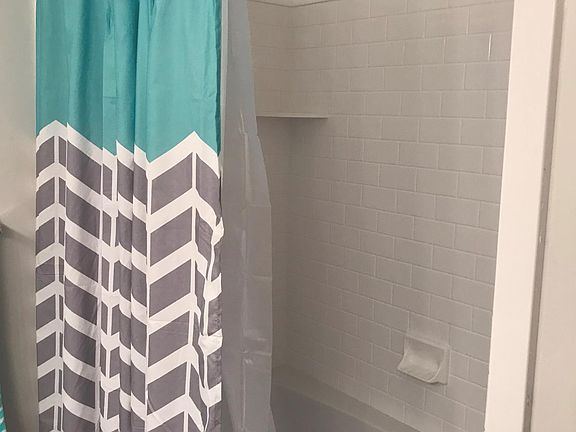 Master bath with large deep tub