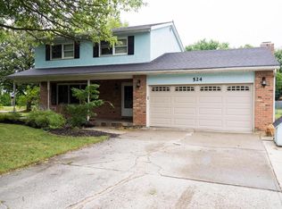 524 N Cherry St, Marysville, OH 43040