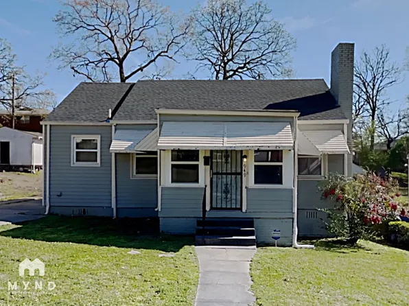 949 47th Street Ensley W, Birmingham, AL 35208